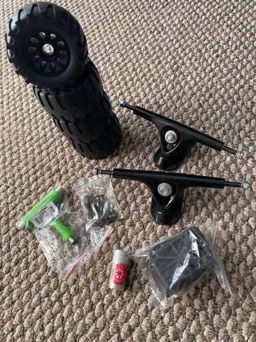 Extreme off road skateboard - extreme,
