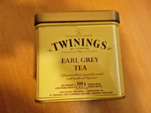 Scatola twinings - scatola,