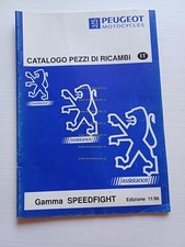 Peugeot gamma Speedfight