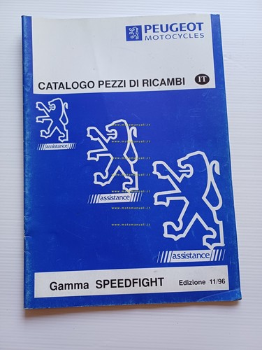 Peugeot gamma speedfight - peugeot,