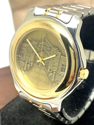 Orologio uomo manheim asta - uomo,