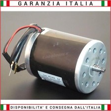 Motore elettrico brushed - elettrico, 36v