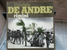 Fabrizio De Andre' -Rimini