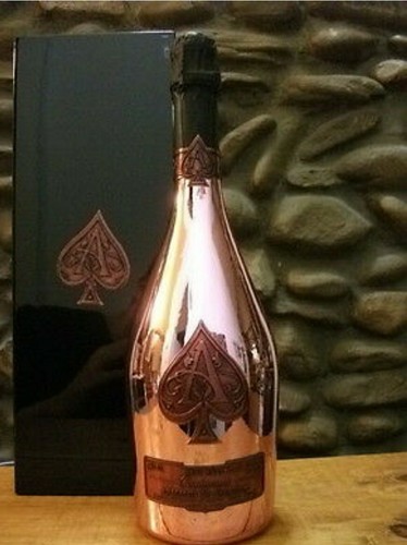 Champagne armand brignac - champagne,