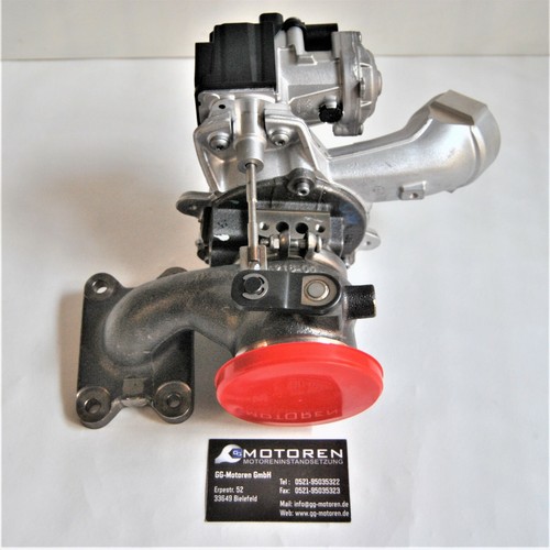 Orig turbocompressore 1 - orig., vw
