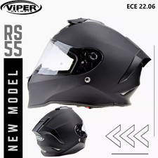 CASCO INTEGRALE MOTO VIPER