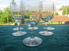 Bicchieri vino bianco - vino,
