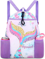 Borse da Nuoto a Sirena per