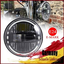Faro proiettore led moto 7