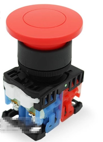 1pz nuovo pulsante testa - 1pz,