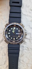 Casio MD 703 Vintage 1988 Acciaio 44 Mm Sub Diver Quartz Uomo