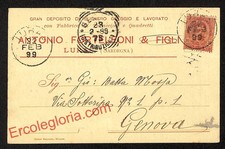 ak9367 - STORIA POSTALE -