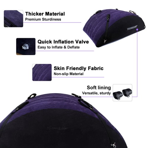 Cuscino letto gonfiabile sedia - letto,