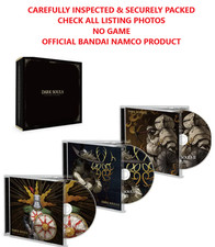 Dark Souls Trilogy 1 2 3