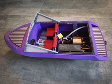 Jet Boot RC Boot Mini Ripper