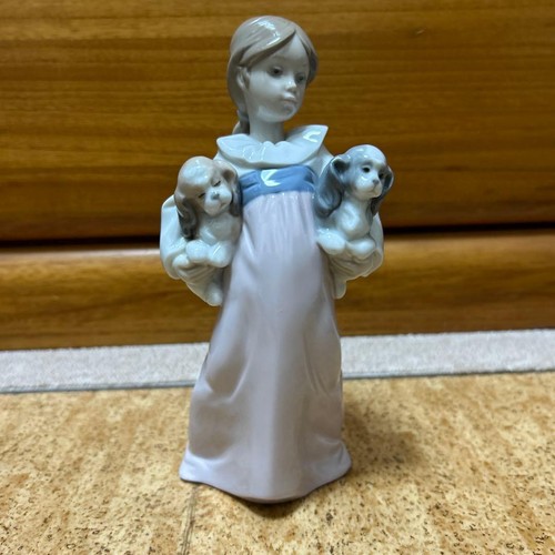 Lladro miei cuccioli - lladro,