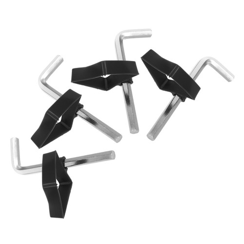 Set tasti neri per - , supporto