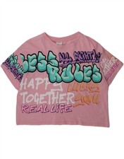 T-shirt maglietta ZARA bambina