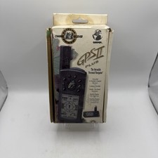 Garmin GPS II palmare GPS