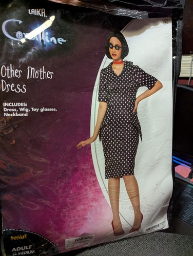 Costume coraline altra - costume, coraline,
