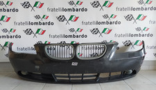 Paraurti Musata Griglie Presa Aria Anteriore Nero BMW SERIE 5 E60 E61 2003 2008