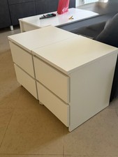 Comodini IKEA MALM