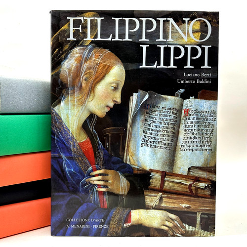 Filippino lippi berti - filippino,