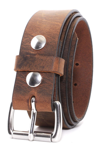 Cintura uomo vera pelle - , di
