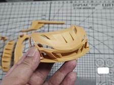 Resina Stampata 3D 1/24-1/25°