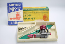 Modellino aereo motore MK-17