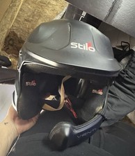 Stilo Venti WRC Rally Helmet