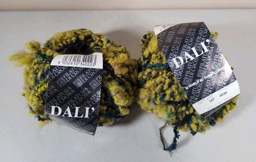 Filato filatura crosa dali - filato,
