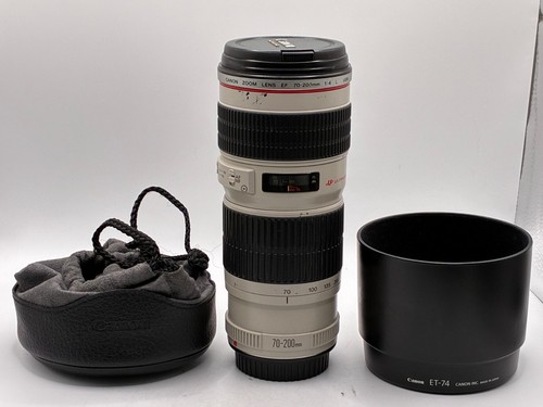 Obiettivo canon 200mm - obiettivo, ef