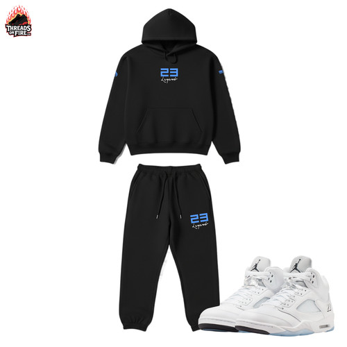 Felpa uomo nera con - , cappuccio