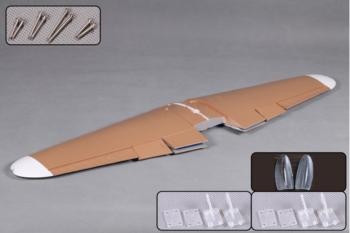 Fms ali bf109 - ali, 140cm