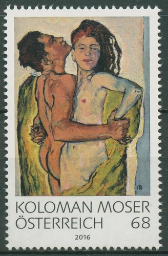 Austria 2016 quadro arte