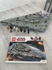 Lego star wars primo - primo, ordine