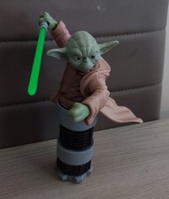 Yoda Star Wars Kinder Maxi