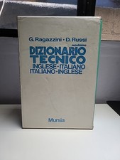 Dizionario commerciale Inglese