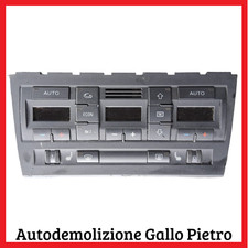Comando clima digitale auto AUDI a4 avant 2001 2007 8e5 8ec 1.9 2.0 tdi b6 b7