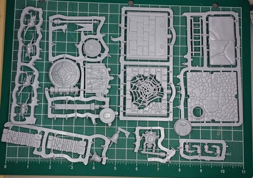 Dungeons laser woodhaven - dungeons,