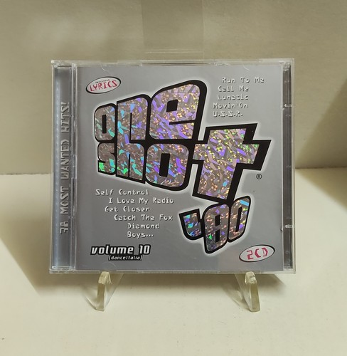 One shot vol 10 - 80,