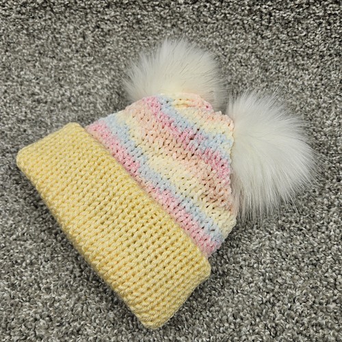 Cappello berretto lavorato - , a
