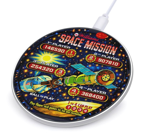 Space mission flipper - space,