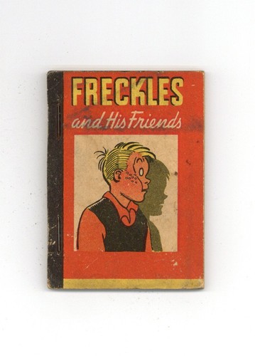 Freckles and his - friends, stage
