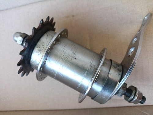 Vintage shimano 3cc - shimano, mozzo