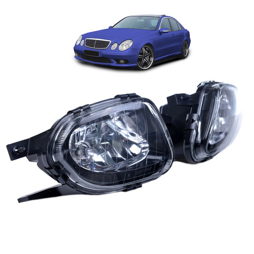 Fari fendinebbia chiaro set - fendinebbia,