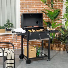 Carrello Griglia Barbecue a