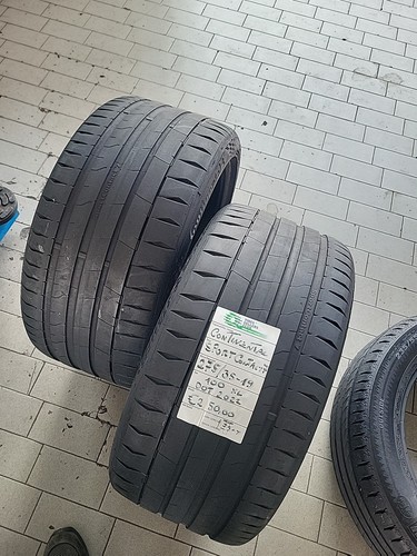 Coppia pneumatici usati - coppia, estivi