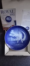 Piatto da collezione Royal